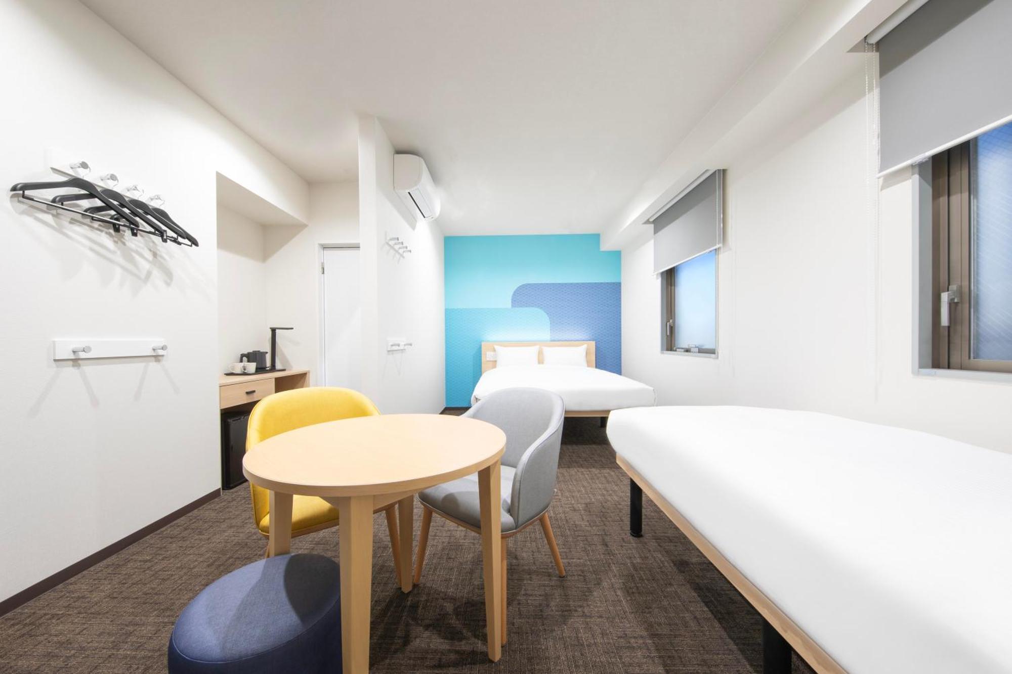 Hop Tokyo asakusa 3* Tokio
