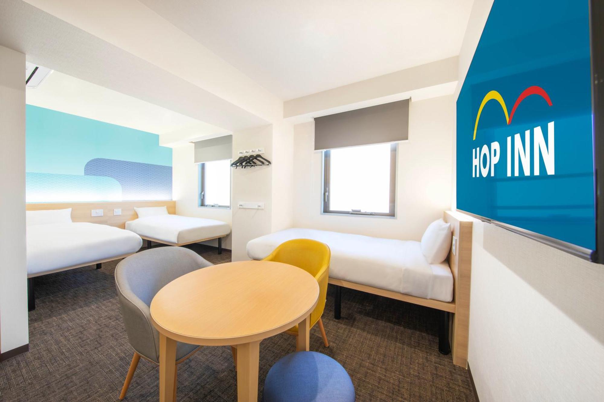 Hop Tokyo asakusa 3* Tokio