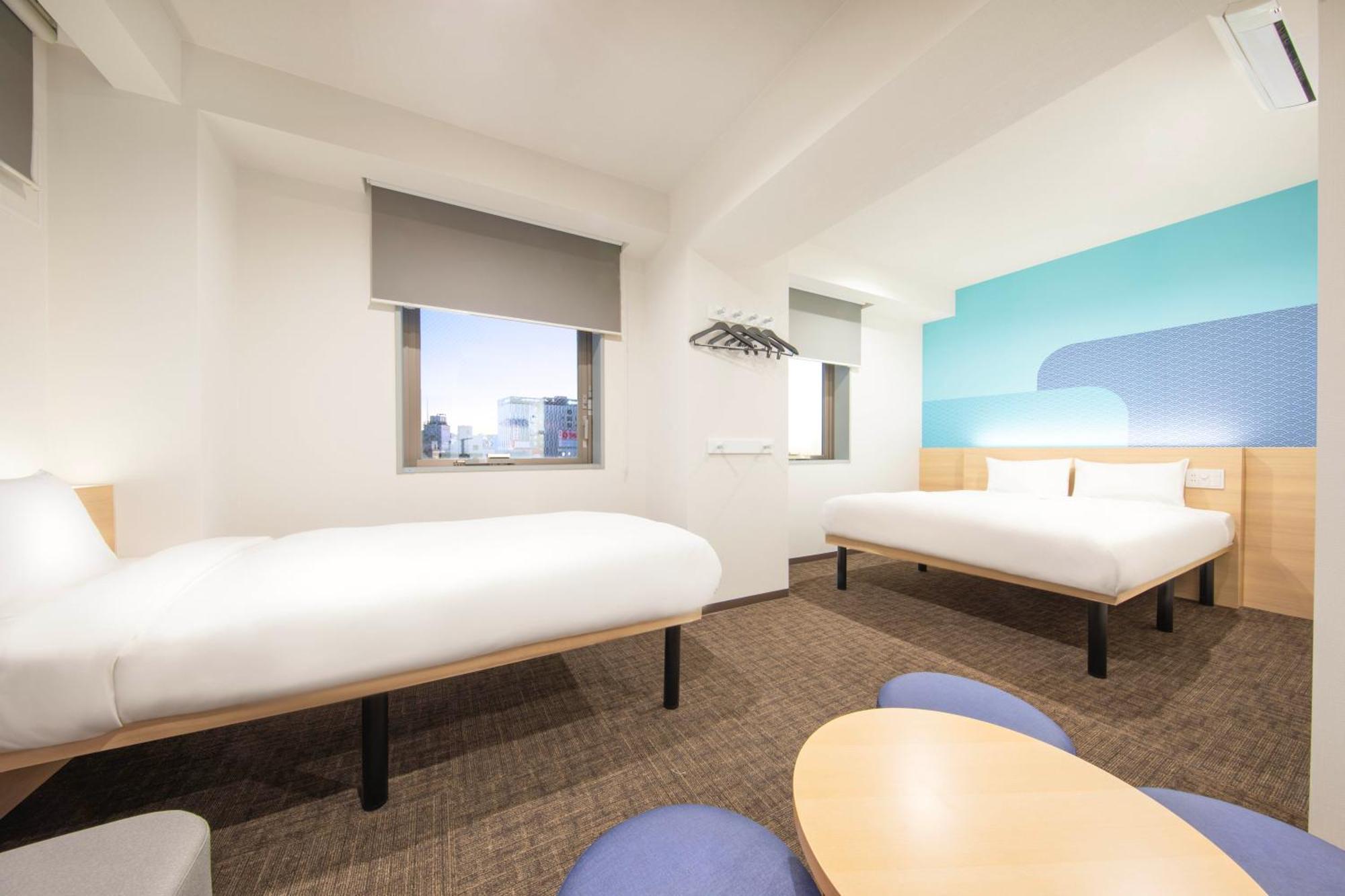 Hotel Hop Tokyo asakusa Tokio