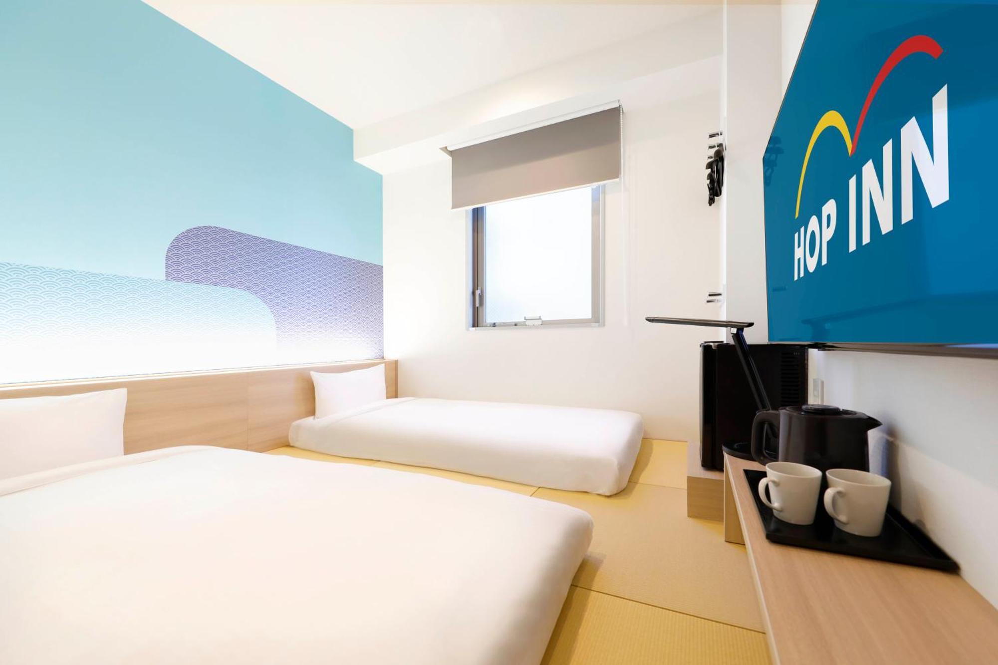 Hop Tokyo asakusa 3* Tokio